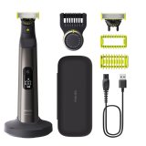 Philips QP6652/61 skg trimmer Batteri 20 1 cm Vd og tr Krom #1