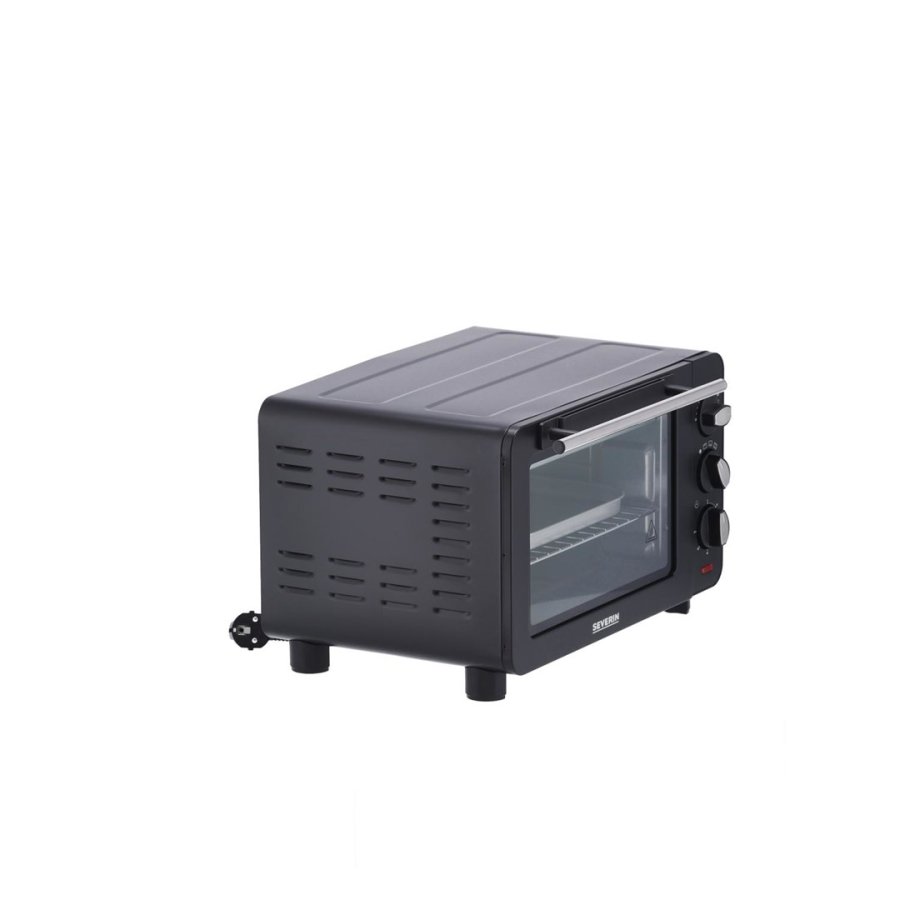 Severin TO 2042 toaster ovn 14 L 1200 W Sort #5