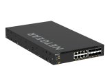 NETGEAR XSM4316 Administreret L3 10G Ethernet (100/1000/10000) 1U Sort #9