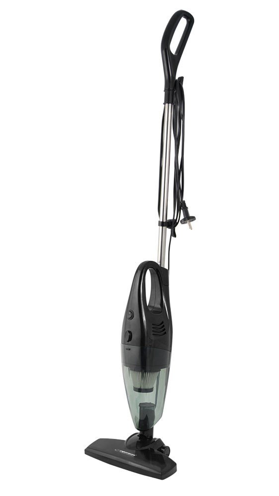 Esperanza EHV101K opretstende stvsuger med ledning 600W #1