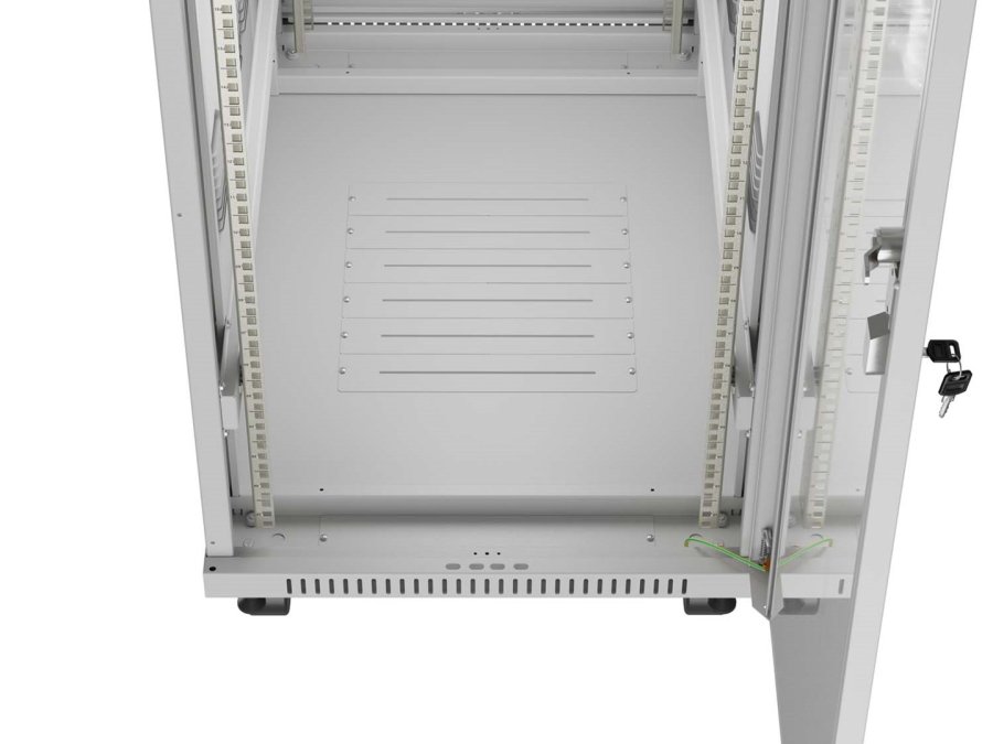 FRITST�ENDE RACKSKAB 19