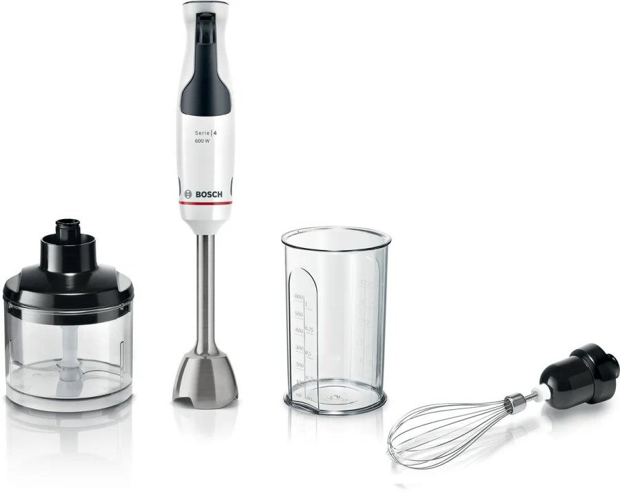 Bosch MSM4W221 Stavblender 600 W Hvid #1