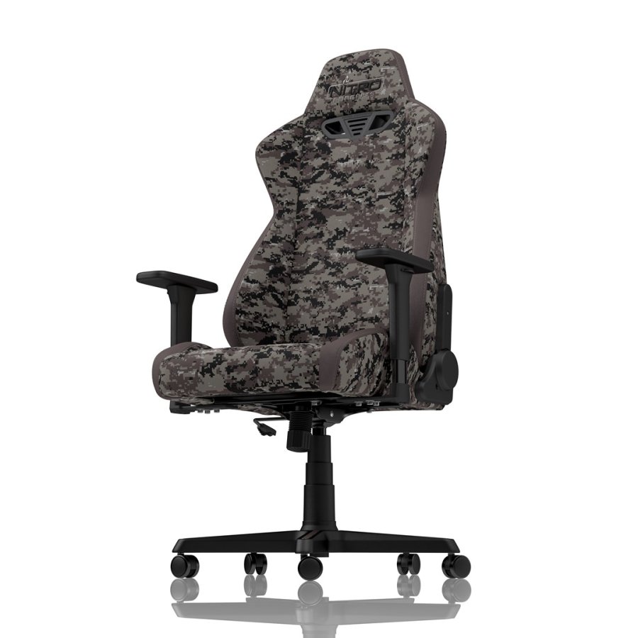 Nitro Concepts S300 Polstret sde Polstret rygln #16