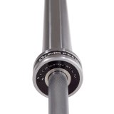 Olympisk 20 kg / 2200 mm vgtstang med lsekbeklemmer HMS GO685 #13