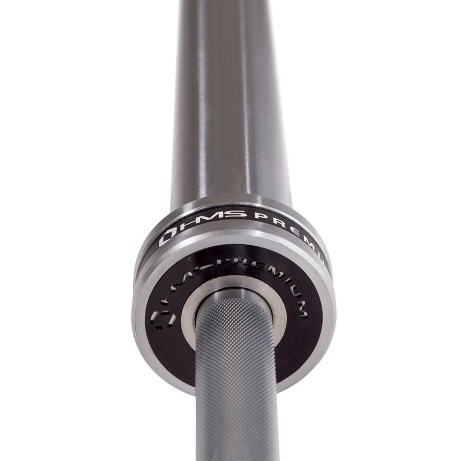 Olympisk 20 kg / 2200 mm vgtstang med lsekbeklemmer HMS GO685 #13