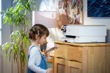 HP ENVY Photo Envy 7230 Tr�dl�st All-in-One Farve Printer #10