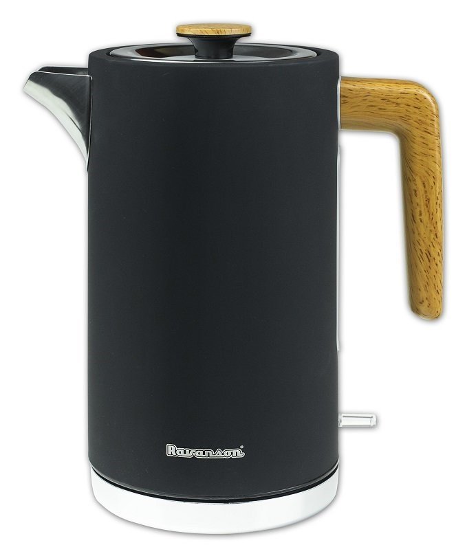 Ravanson CB-1701B elkedel 1,7 L 2200 W Sort #1