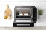 Panasonic NN-DS59NBEPG mikroblgeovn Bordplade Kombination mikroovn 27 L 1000 W Sort #55
