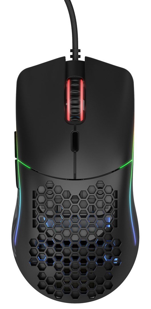 Glorious Gaming Model O- mus Spil Hjre hnd USB Type-A Optisk 3200 dpi #1