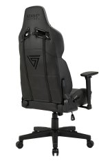 SENSE7 Sentinel PC gamingstol Polstret s�de Sort, Gr� #6