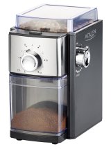 Adler AD 4448 kaffemlle 300 W Sort #7
