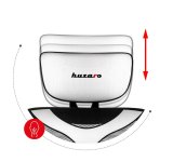 Huzaro Combat 8.0 Hvid gaming-stol #13