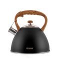 Promis TMC12 kedel 3 L Sort, Rustfrit stl #1