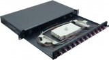 Helos 375559 stativ 1U Sort #3