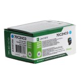 Cyan Laser Toner (70C2HC0) #1