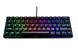 SureFire KingPin M1 tastatur Spil USB QWERTY US engelsk Sort #1