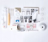 SINGER C5985Q Patchwork Plus Symaskine Hvid #6