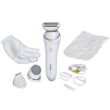 Philips BRL176/00 ladyshaver 1 hoved(er) Lyserd, Hvid #1
