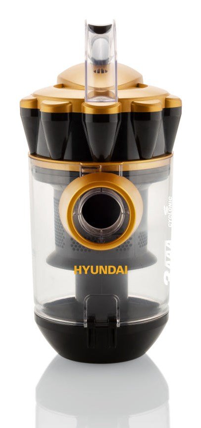Hyundai VC014 st�vsuger 1,3 L Beholder vakuum Dry 800 W Posel�s #10