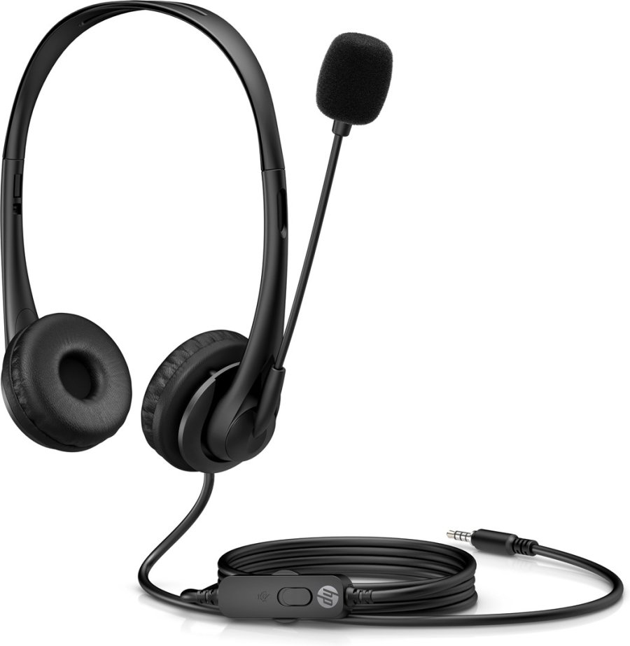 HP 3,5 mm stereoheadset G2 #3