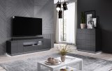 Cama REJA RTV GR TV stativ & underholdningscenter 2 skuffe(r) 2 hylder #8