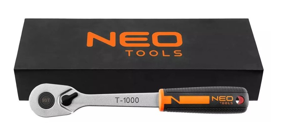 Neo Tools T-1000-ratchet, 1/2