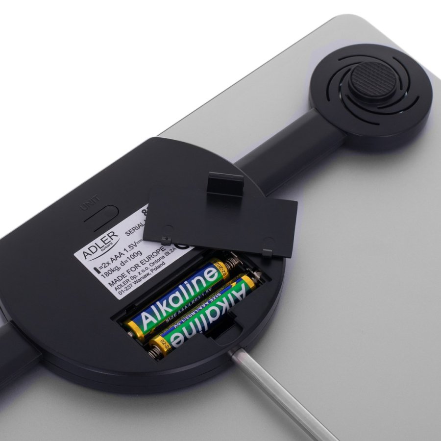 Elektronisk badev�gt Adler AD 8174s LED #4