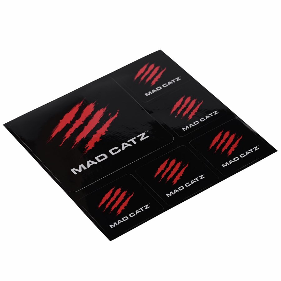 Mad Catz R.A.T. 8+ mus Hjre hnd USB Type-A Optisk 16000 dpi #15