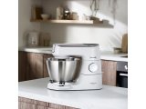 Kenwood KVC65.001WH foodprocessor 1200 W 5 L Rustfrit stl, Hvid Indbyggede vgte #5