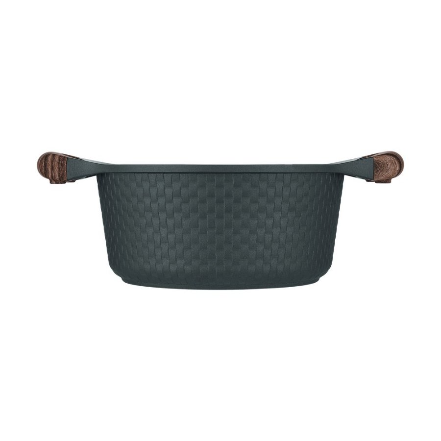 Resto Kitchenware Ran 2,4 L Rund Sort, Tr #5