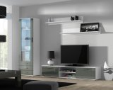 Cama SOHO RTV180BI/SZ TV stativ & underholdningscenter 1 hylder #9