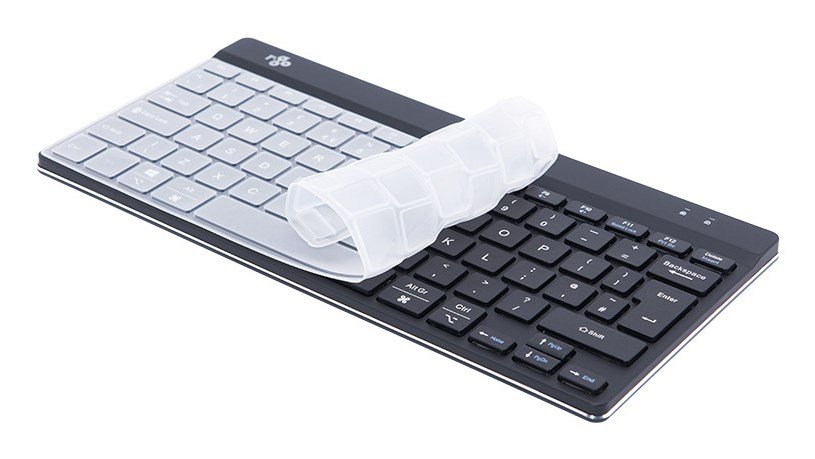 R-Go Tools RGOHCKCEU79 tilbehr til tastatur Tastatur cover #1