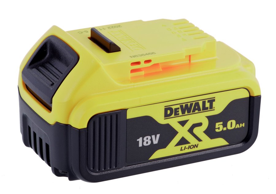 DeWALT DCB184-XJ ledningsfrit batteri og ledningsfri oplader #1