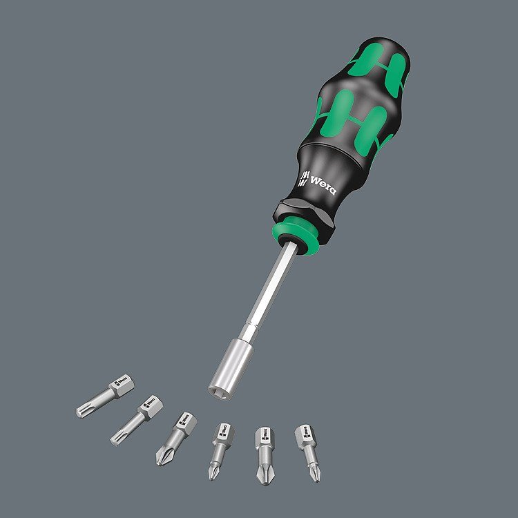 WERA Kraftform Compact KK 28 #9
