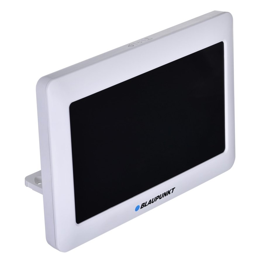 BLAUPUNKT vejrstation med 1 ekstern sensor WS50WH APP #5
