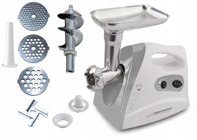 Esperanza EKM012E kdhakker 600 W Gr #4