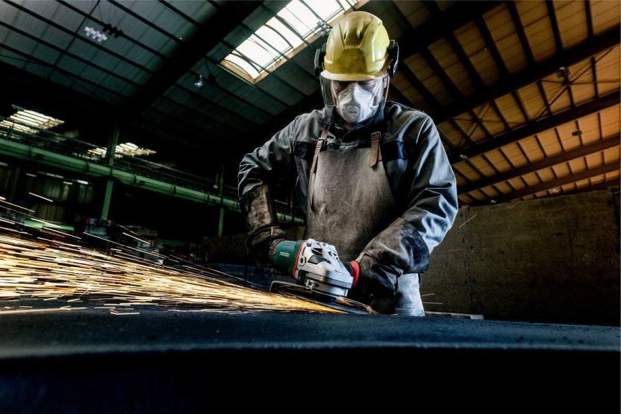 Metabo 606482000 vinkelsliber 6 kg #3