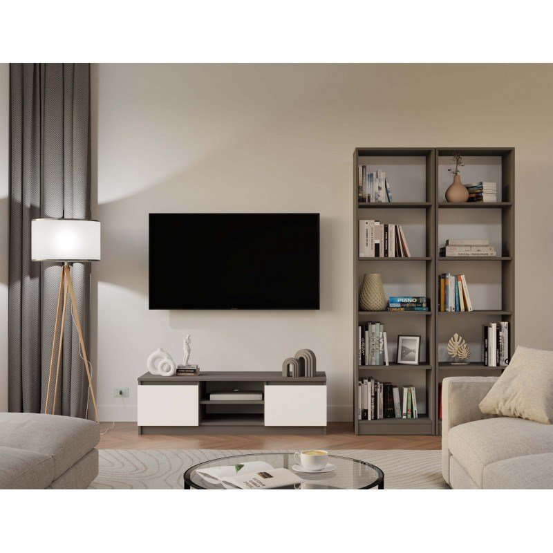 BOGHYLDE 50 CM ANTRACIT #8