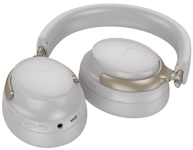 Hoco W53 Plus Tone Headset med ANC In-ear Trdls Bluetooth Gr #3