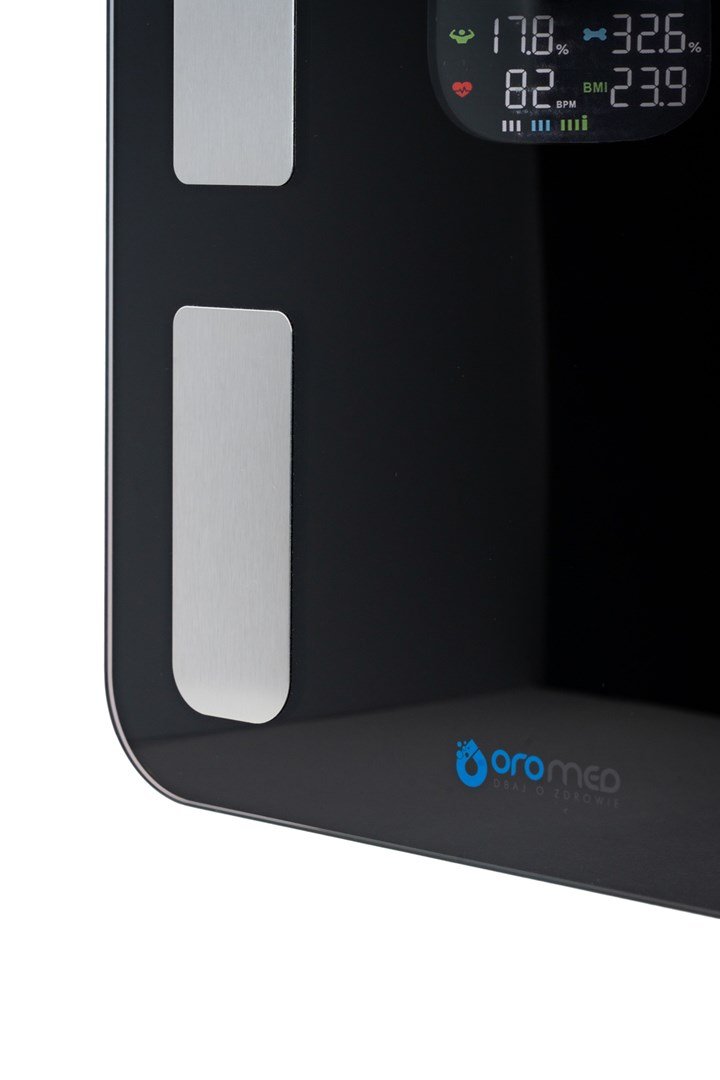 Elektronisk badevgt OROMED ORO-BLUETOOTH SMART sort #5