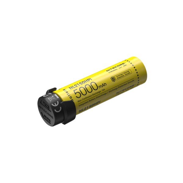 Nitecore NL2150HPi Hvid, Gul Hnd lommelygte #3