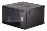Digitus DN-19 07U-6/6-EC-SW stativ 7U V�gmonteret stativ Sort #1