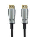 Qoltec 50472 HDMI-kabel v.2.0 En han | En mand | AOC | 20m #4