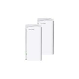 Tenda MX21 Pro(2-pack) Tri-band (2,4 GHz/5 GHz/6 GHz) Wi-Fi 6 (802.11ax) Hvid 3 Intern #1