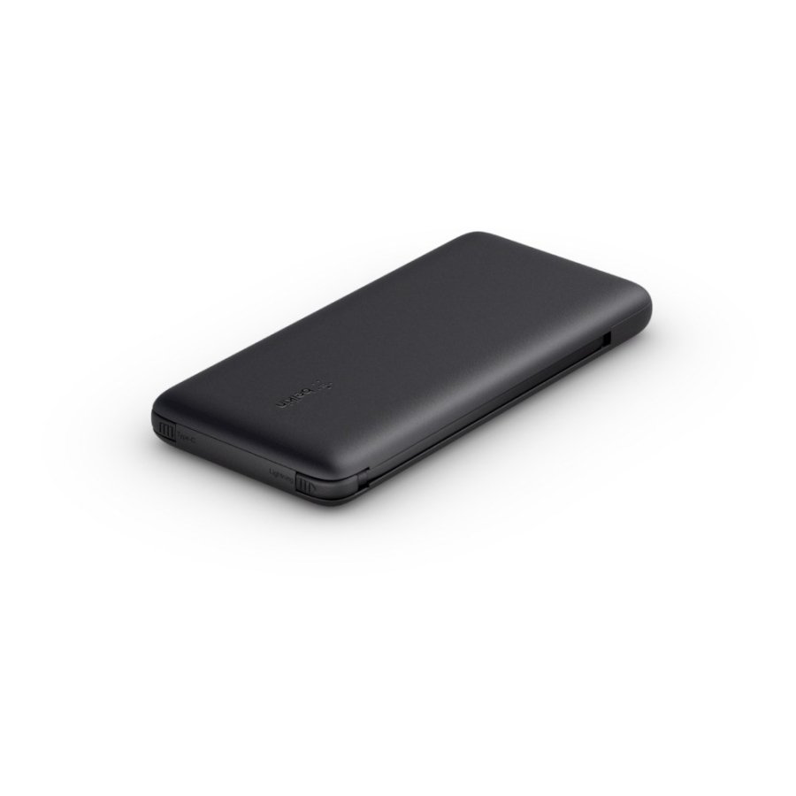 Belkin BPB006btBLK 10000 mAh Sort #1