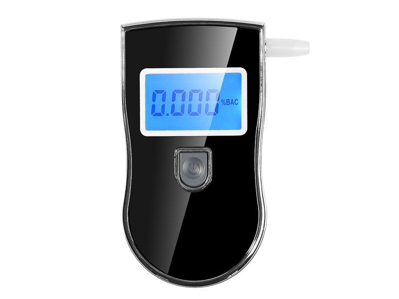 Tracer Alkometer  X101 0 - 0,199% Sort #2