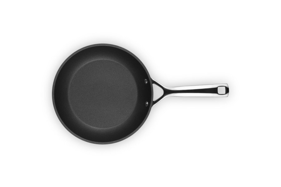 Le Creuset 51112280010002 stegepande Gryde til alle forml Rund #10