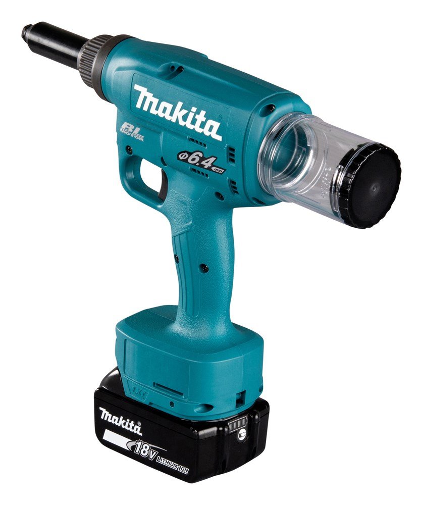 Makita DRV250 nitte maskine #7