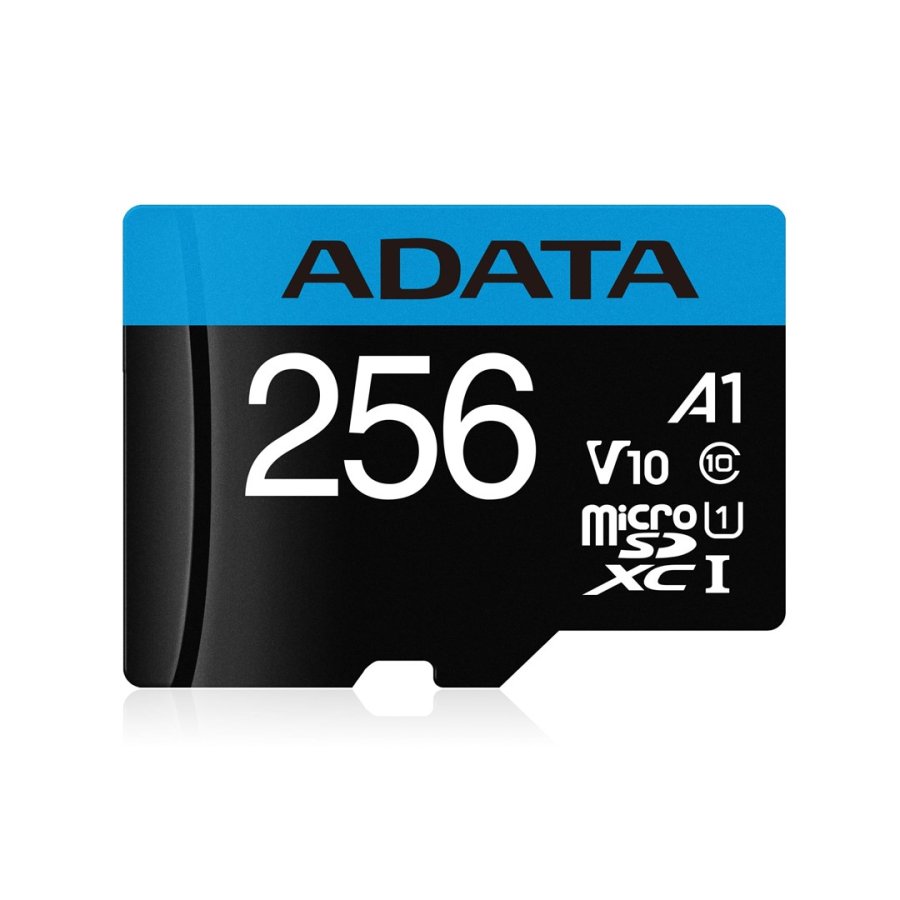 ADATA Premier 256 GB MicroSDXC UHS-I Klasse 10 #1