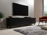 RTV-skab ETNA 200x42x52 mat sort #4
